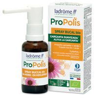 ladrome spray bucal propolis bio 30 ml