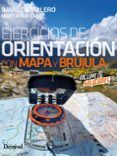 ejercicios de orientacion con mapa y brujula