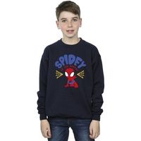 marvel jersey spidey and his amazing friends rescue para nino