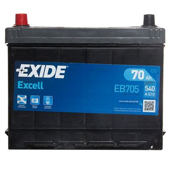 Excell Battery 031 3 Year Guarantee