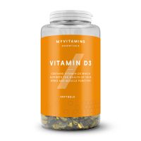 vitamina d3 en capsulas - 180capsulas de gel - no veganas