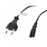 lanberg cable de alimentacion cee 716 a iec 320 c7 18m negro