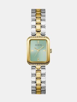Reloj Analógico Con Cristales 22 Mm