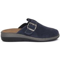 grunland zuecos ce0471blu para mujer
