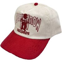death row records gorra ro16244 para mujer