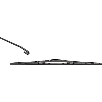 Silencio Wiper Blade Universal V58 23 Inch