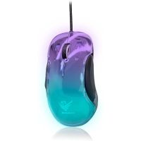 phoenix banshee rgb raton gaming 10000dpi transparente