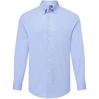 premier camisa manga larga rw10690 para hombre