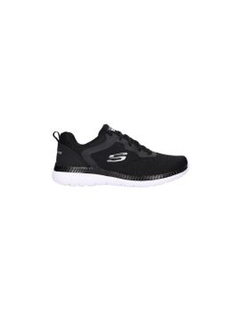 Zapatillas Skechers Bountiful - Quick Pa Mujer Black White