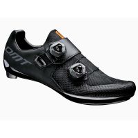 dmt sh1 road shoes - eu 45 - black