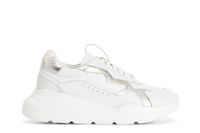 zapatillas deportivas de piel whiteplatinum