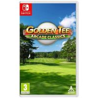 videojuego nintendo switch just for games golden tee arcade classics edicion fisica con extras