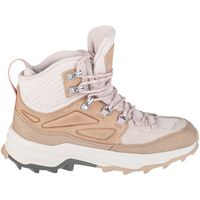 jack wolfskin zapatillas de senderismo cyrox texapore mid w para mujer