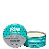 benefit the porefessional mini smooth sip lightweight pore smoothing moisturiser 20ml
