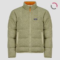 patagonia abrigo de plumas ms reversible down better sweater para hombre