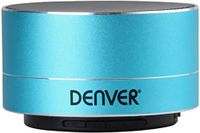 denver electronics s0426139 altavoz bluetooth portatil bts-32 3w azul