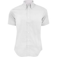 kustom kit camisa manga corta kk187 para hombre