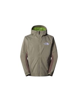 Chaqueta de Snow The North Face Build Up Hombre Clay Gris