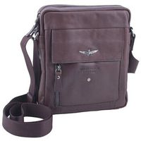 aeronautica militare bolso de mano am303mo para hombre