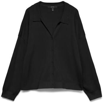 Vero Moda Chaqueta de punto Silla Stripe para mujer