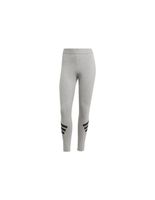 mallas adidas future icons 3bandas legging mujer gris
