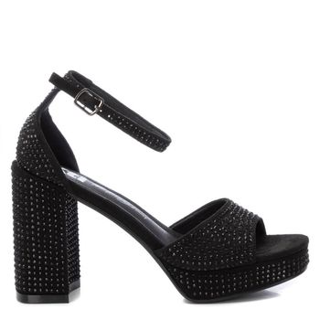 Xti Sandalias Negras 142796-NEGRO