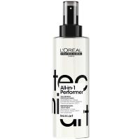lroreal professionnel tecniart all in 1 performer 30 multi-benefit leave-in conditioner  treatment spray 190ml