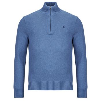 Polo Ralph Lauren Jersey JERSÉY CON MEDIA CREMALLERA EN ALGODÓN para hombre