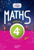 maths 4e cycle 4
