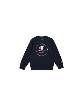 Sudadera Champion Crewneck Sweatshirt Niño Azul