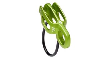 Dispositivo de seguridad black diamond atc guide alpine green