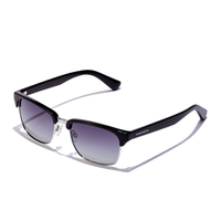 gafas de sol hawkers classic valmont - polarized black gradient