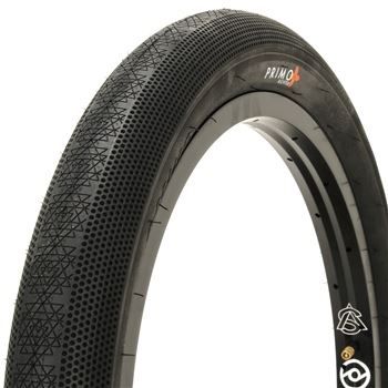 Primo Richter Tyre Black / 2.4