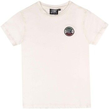 Leone 1947 Camiseta Boy Short Sleeves Italy para niño