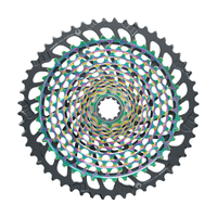 cassette sram eagle xg-1299 12v 10-52 multicolor
