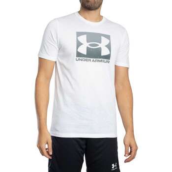 Under Armour Camiseta Camiseta deportiva con gráfico suelto en caja para hombre