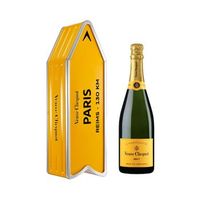 veuve clicquot brut estuchado arrow  francia champagne 75 cl 120