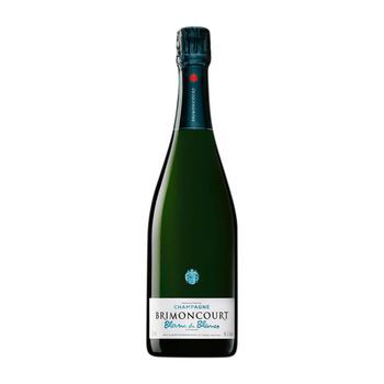 Brimoncourt Blanc De Blancs Champagne 75 Cl 12.5% Vol.
