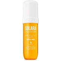 volare perfume body mist solara collection sunrise amber para mujer