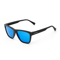 gafas de sol hawkers polarized rubber black - sky one ls