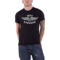 iggy  the stooges tops y camisetas ro5939 para mujer