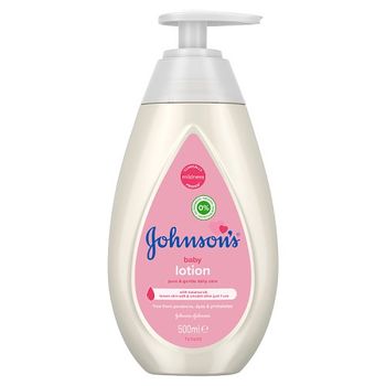 Johnsons Baby Lotion Large
