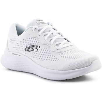 Skechers Zapatillas de tenis PERFECT TIME 149991-WBK para mujer