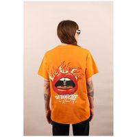 farci tops y camisetas tee dj bouche para hombre