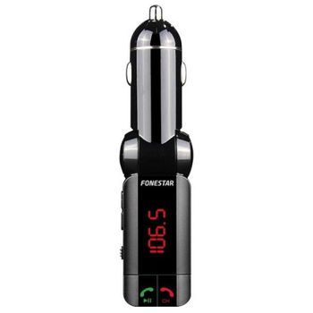 Fonestar TL-3UB Transmisor FM Bluetooth