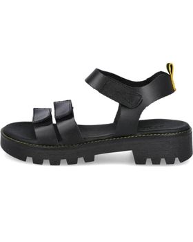 de L&R SHOES LR SHOES 15270 SANDALIAS NINA NEGRO