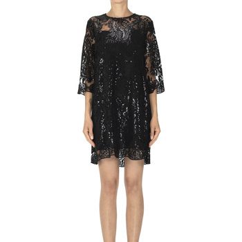 Semicouture Vestidos VS000008022AI para mujer
