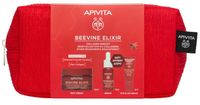 apivita beevine crema rica 50 ml  serum 10 ml  eye  lip 5 ml