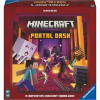 promo minecraft portal dash board game 274369