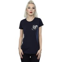 harry potter camiseta bi263 para mujer
